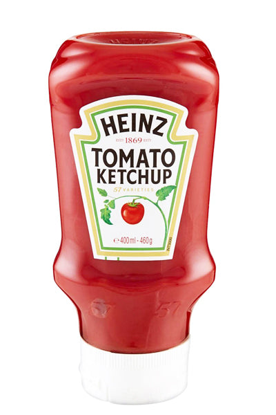 Heinz Ketchup 460g - DesiMe