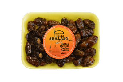 Madinah Delight Shalaby Dates 450g - DesiMe