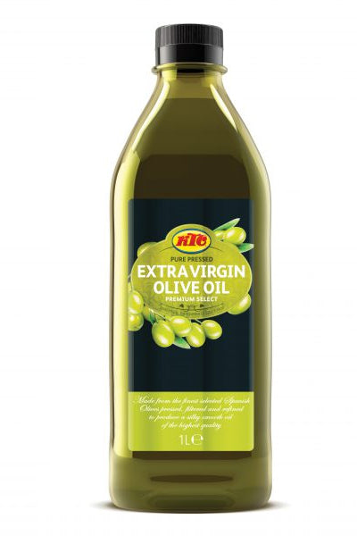 KTC Extra Virgin Olive Oil 1ltr - DesiMe
