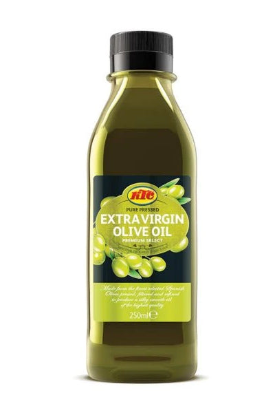 KTC Extra Virgin Olive Oil 250ml - DesiMe