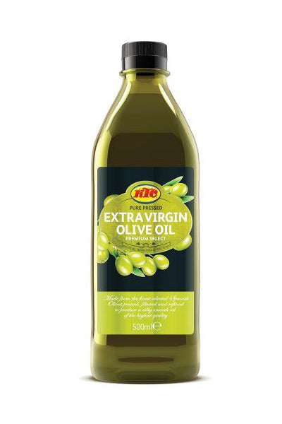 KTC Extra Virgin Olive Oil 500ml - DesiMe