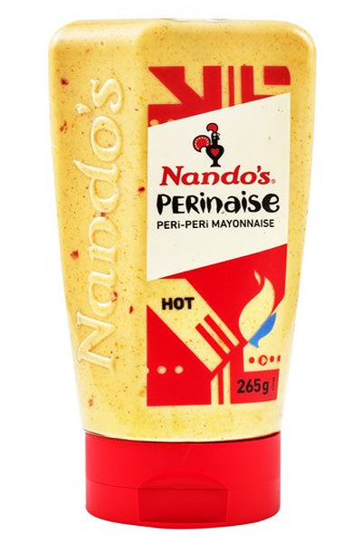Nando's Perinaise Peri Peri Mayo Hot 265g
