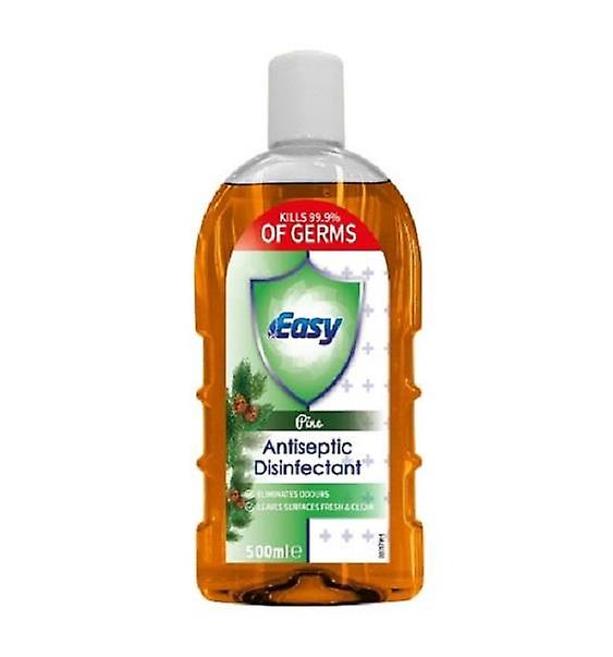 Easy Antiseptic Disinfectant (Pine) 500ml - DesiMe