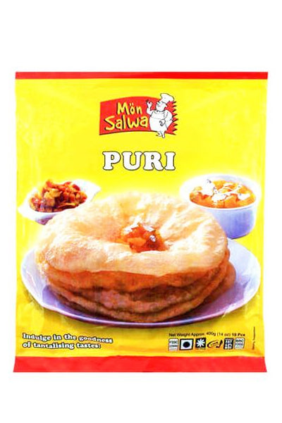Mon Salwa Puri 10s - DesiMe