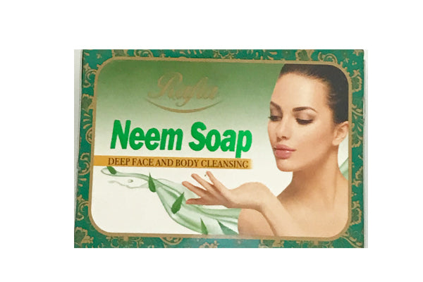 Rafia Neem Soap 100g - DesiMe