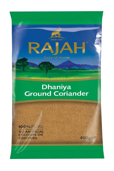 Rajah Dhaniya Ground Coriander - DesiMe