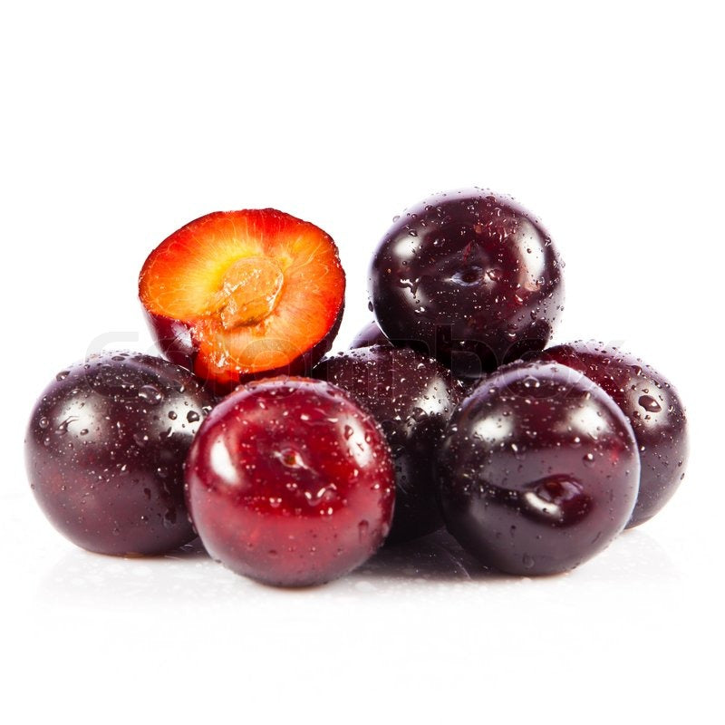 Red Plums - DesiMe
