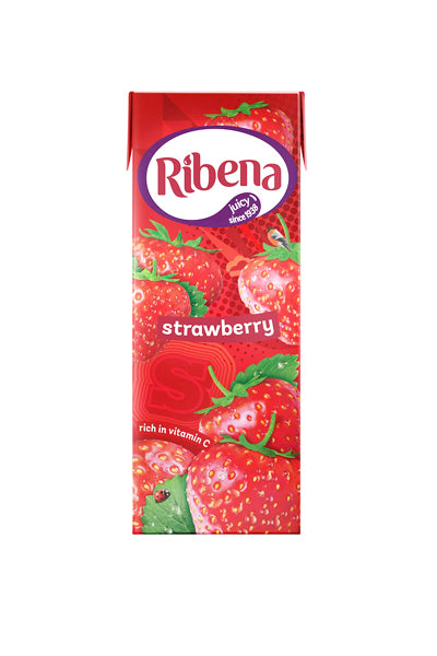 Ribena Strawberry 250ml - DesiMe