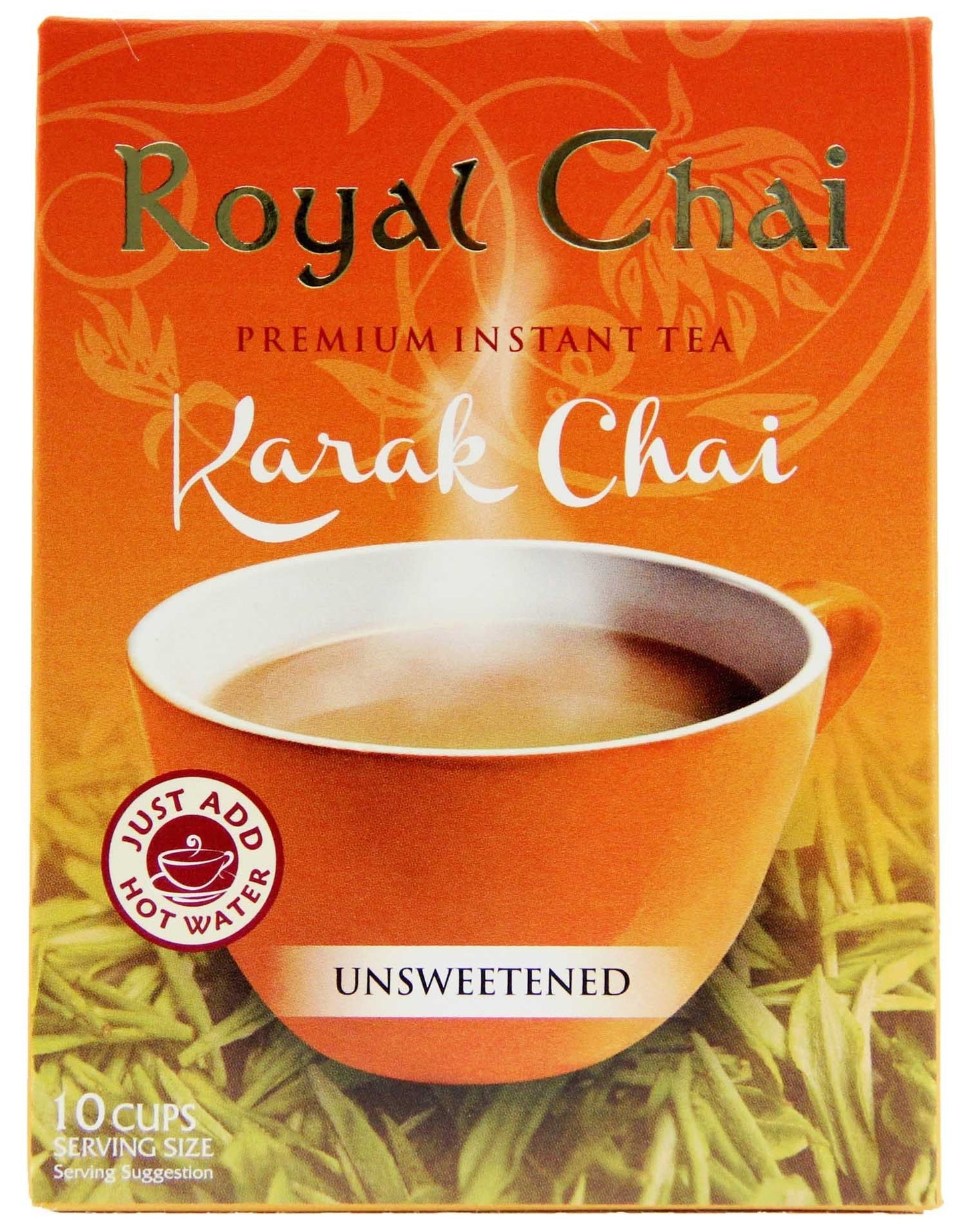 Royal Chai Karak 10 Cups - DesiMe