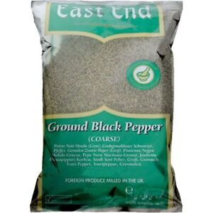 East End Ground Black Pepper (coarse) - DesiMe