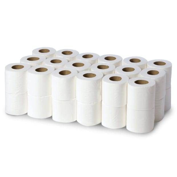 36 Toilet Rolls - DesiMe