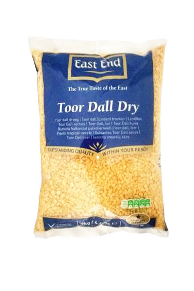 East End Toor Dal Dry - DesiMe