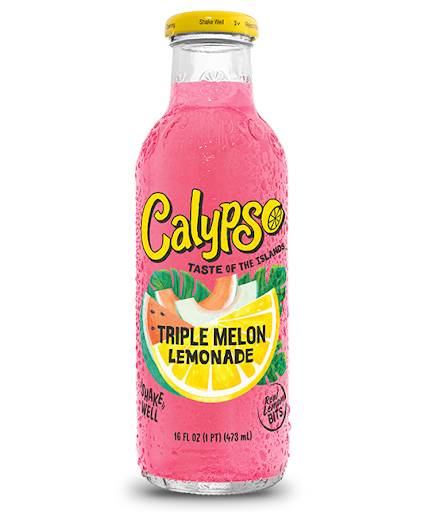 Calypso Triple Melon Lemonade 473ml - DesiMe