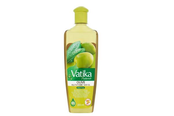 Vatika Naturals Olive Enriched Hair Oil 200ml - DesiMe