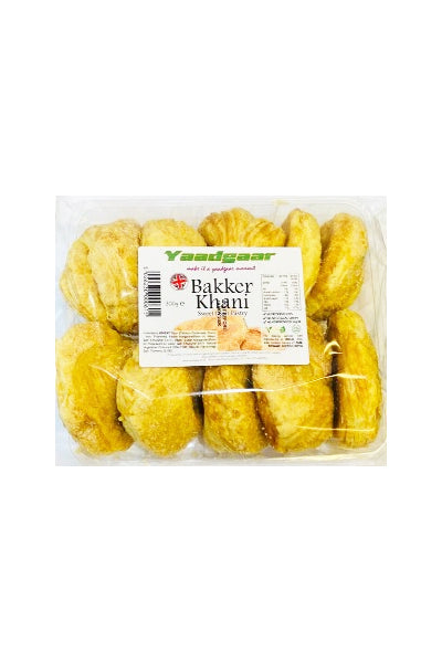 Yaadgaar Bakar Khani 300g - DesiMe