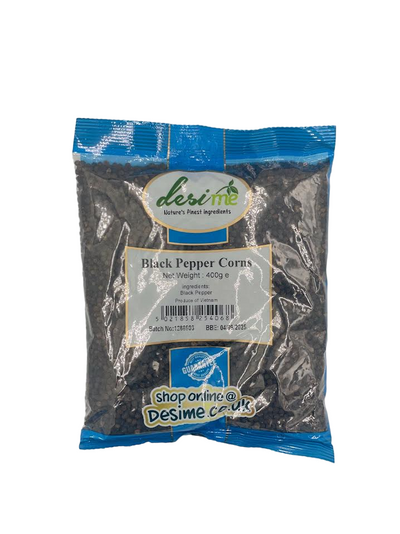 DesiMe Black Pepper Corns