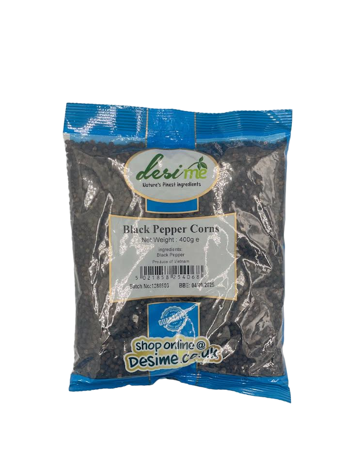 DesiMe Black Pepper Corns - DesiMe