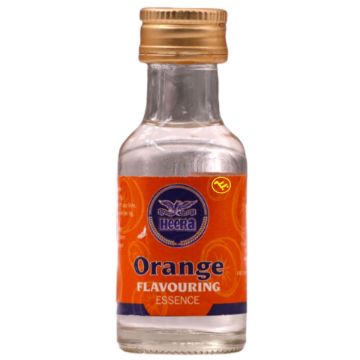 Heera Orange Flavouring Essence 28ml