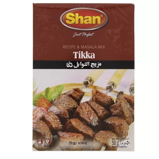 Shan Tikka 50g - DesiMe