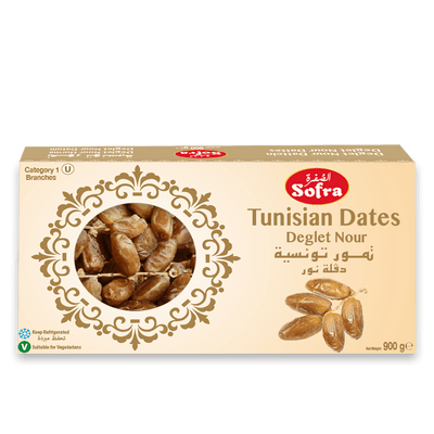 Sofra Tunisian Dates 900g