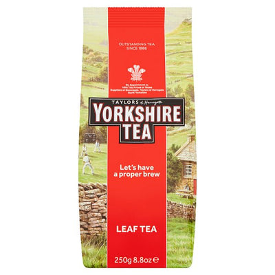 Yorkshire Leaf Tea 250g