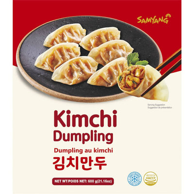 Samyang Buldak Kimchi Dumpling 600g