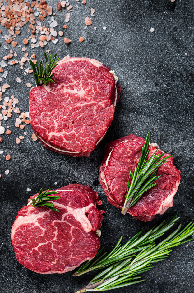 Halal Beef Fillet Steak 250g