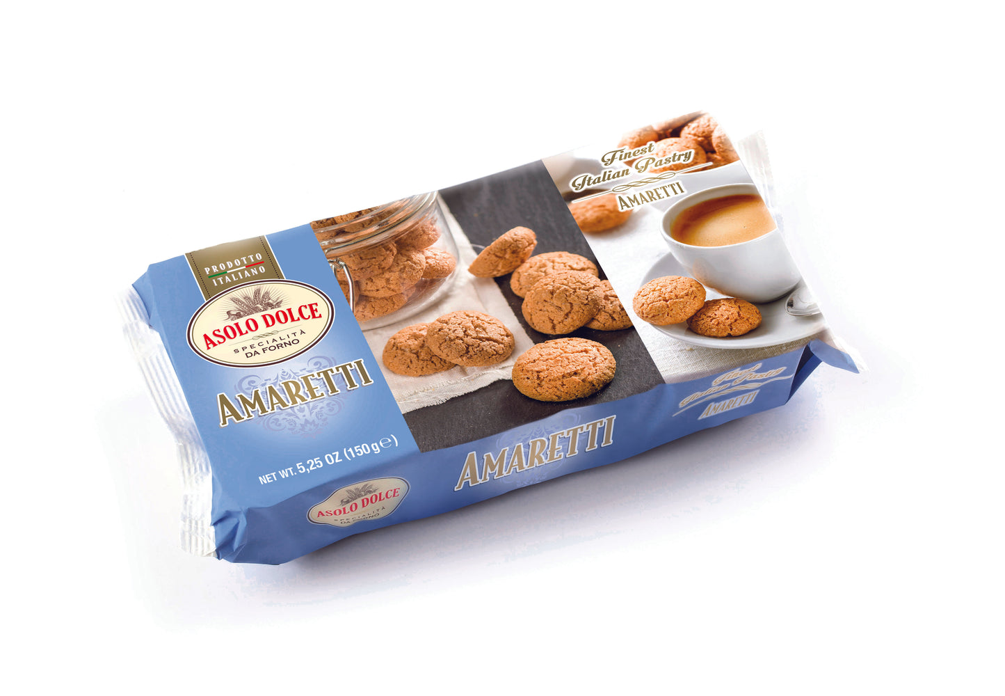 Asolo Dolce Amaretti Pastry 150g