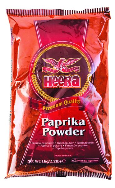 Heera Paprika Powder