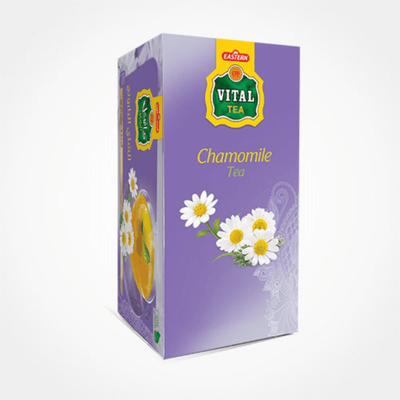 Vital Tea Chamomile Tea 30s
