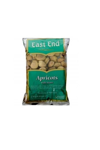 East End Dry Apricots with stone