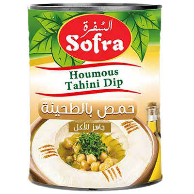 Sofra Houmous Tahini Dip 400g