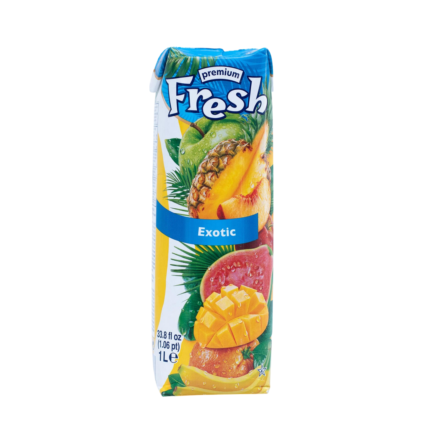 Fresh Exotic 1L