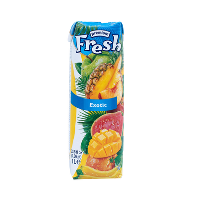 Fresh Exotic 1L