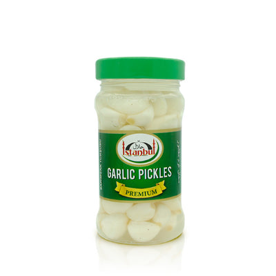 Istanbul Garlic Pickles 320g - DesiMe