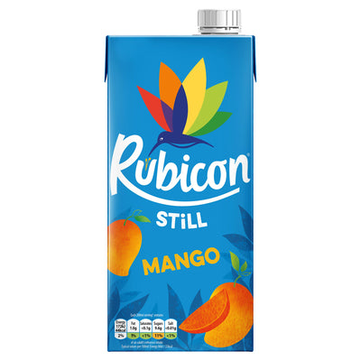 Rubicon Still Mango 1L