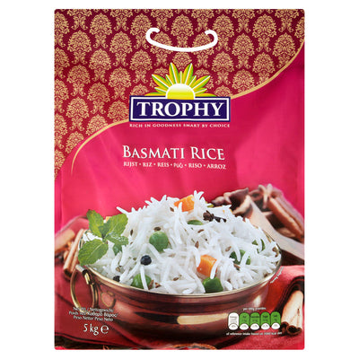 Trophy Rice