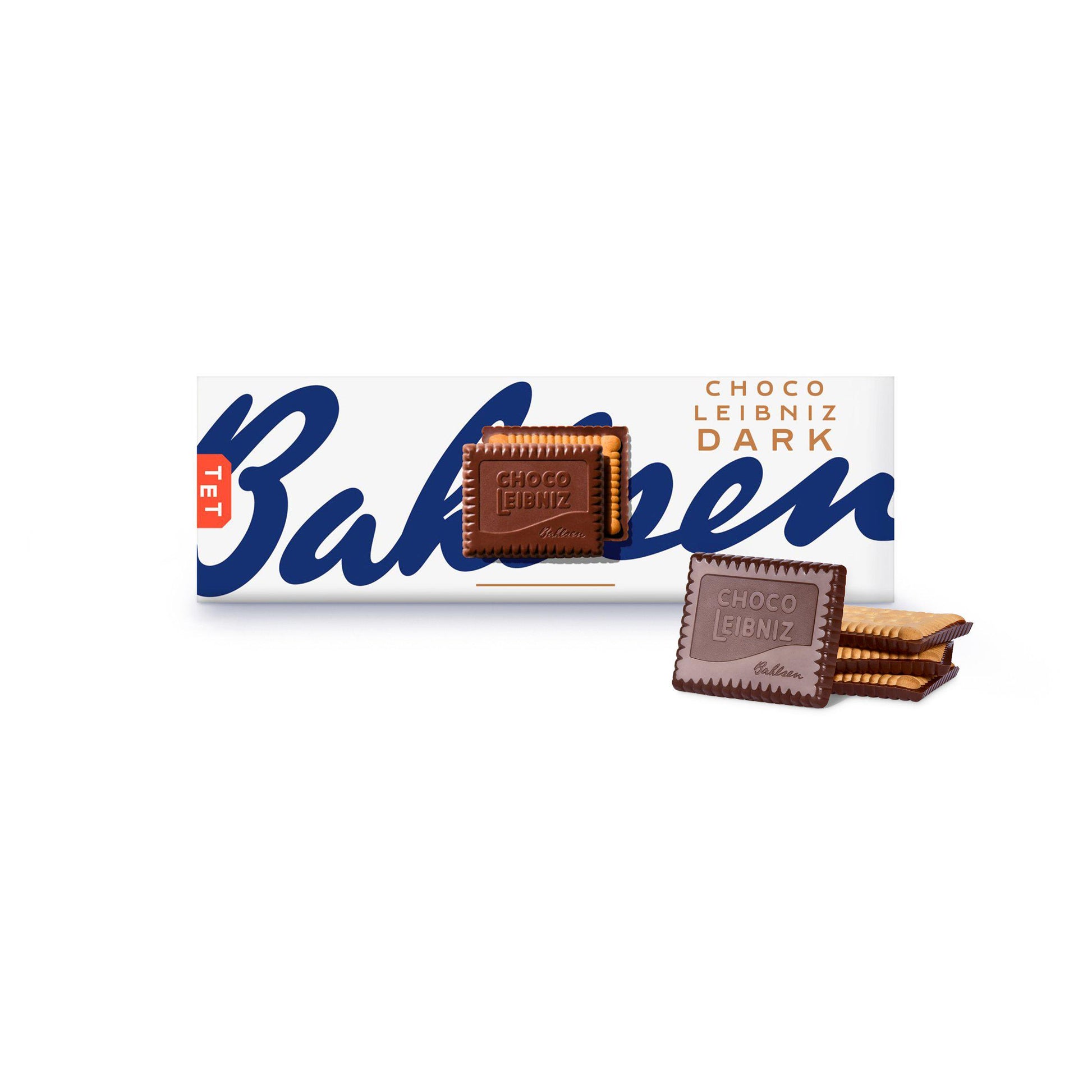 Bahlsen Dark Choco Leibniz 125g - DesiMe