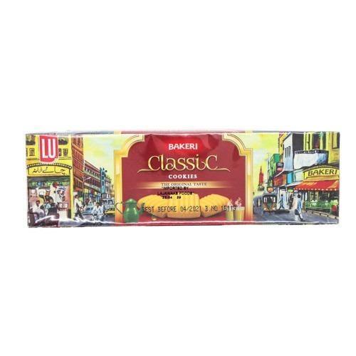 LU Bakeri Classic Cookies 107g