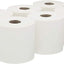 White Single Large Kitchen Roll