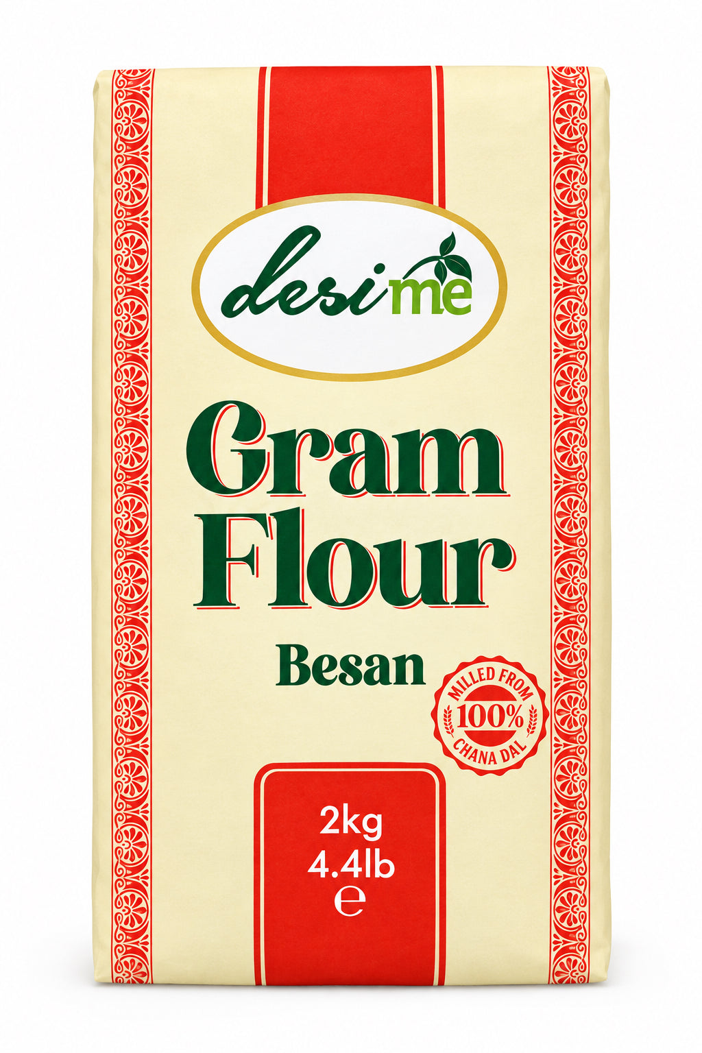 DesiMe Gram Flour 2kg