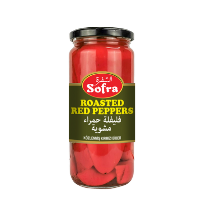 Sofra Roasted Red Peppers 690g