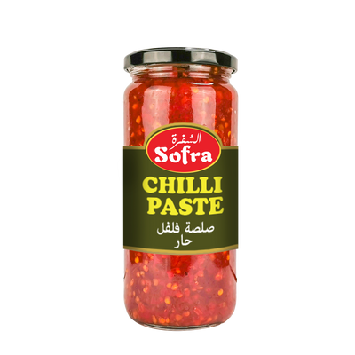 Sofra Chilli Paste 480g