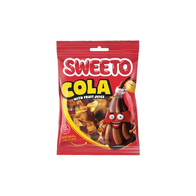 Sweeto Bag Cola (80g)