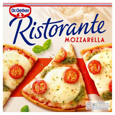 Dr Oetker Ristorante Mozzarella 335g