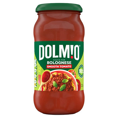 Dolmio Smooth Tomato Sauce for Bolognese 450g - DesiMe