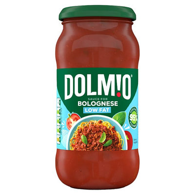 Dolmio Low Fat Sauce for Bolognese 450g