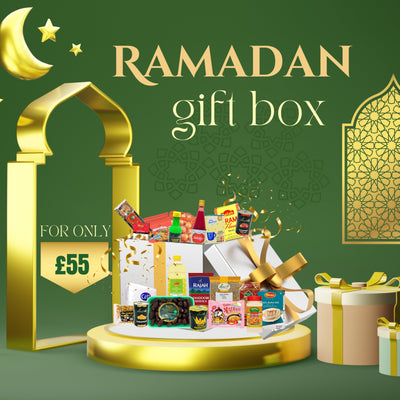 Ramadan Gift Box (Essentials) 🎁