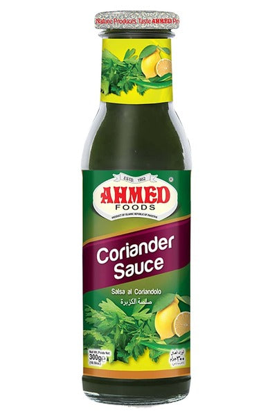 Ahmed Coriander Sauce 300g