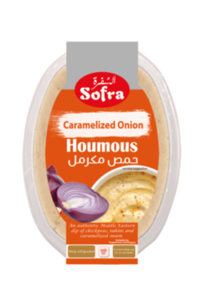 Sofra Caramelized Onion Houmous 240g